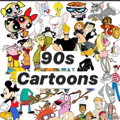 Podcast 7 those 90s cartoons