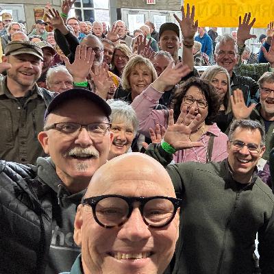 #135 - Canoecopia 2025 Madison, WI - The annual paddlers family reunion