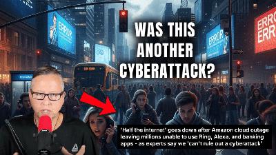 What Really Happened With The Big Internet Outage?
