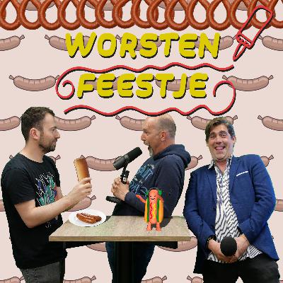 Juli 2022: Sausage-fest Juli 2022: Sausage-fest