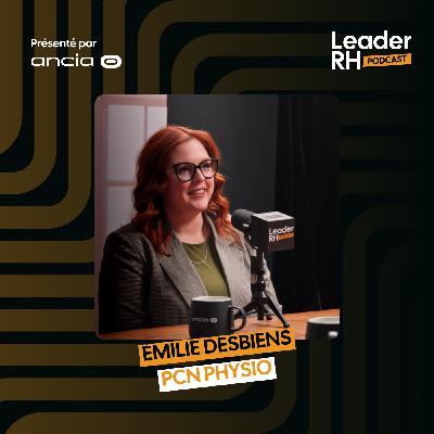 Émilie Desbiens - PCN Physio