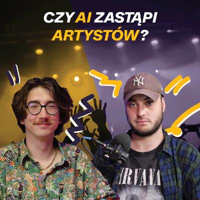 Czy AI zastąpi artystów?