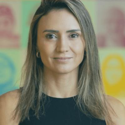 Taciana Lopes, VP de Comunicação e Marketing da Mastercard