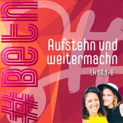 Aufstehen und weitermachn Aufstehen und weitermachn