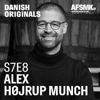 S7E8. Alex Højrup Munch