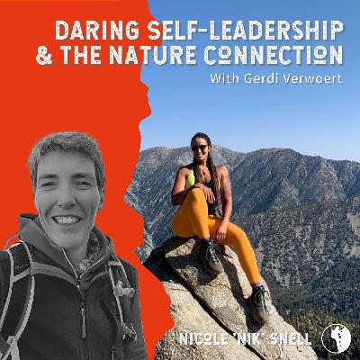 #38 Nicole Snell on self-defense in  the outdoors and life