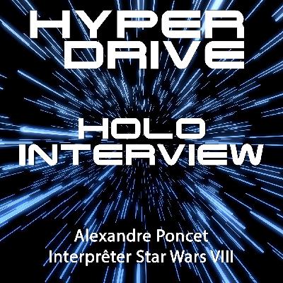 Holo-interview : "Ce que nous dit Star Wars VIII, Les Derniers Jedi" - Alexandre Poncet