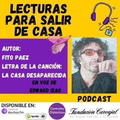 Canción: La casa desaparecida Canción: La casa desaparecida