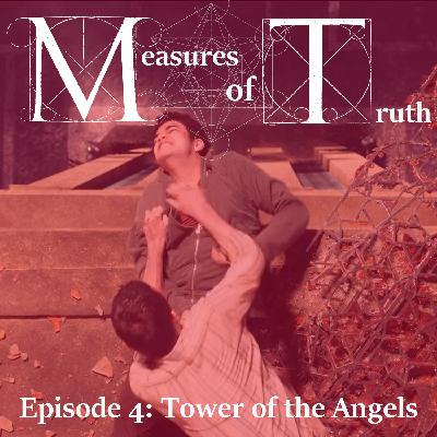 His Dark Materials 204 Tower of the Angels