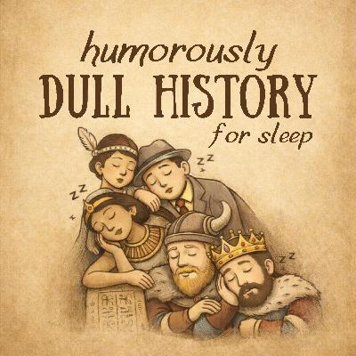 Introducing: Humorously Dull History for Sleep