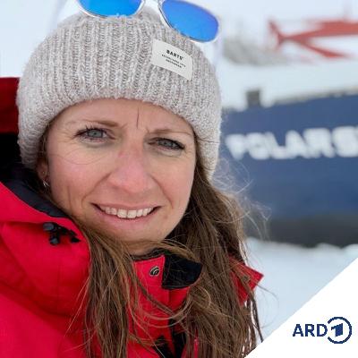 Wiedersehen im Weddellmeer - mit Stefanie Arndt auf der "Polarstern" Wiedersehen im Weddellmeer - mit Stefanie Arndt auf der "Polarstern"