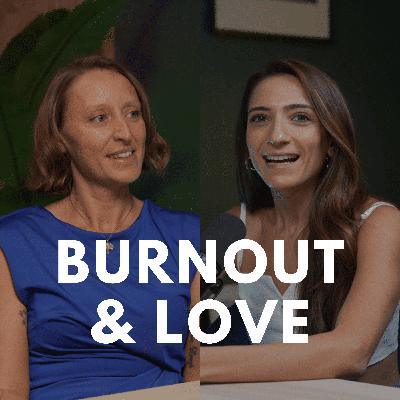 Burnout & Relationships: How Stress Sabotages Connection (with Charlotte Stebbing-Mills)