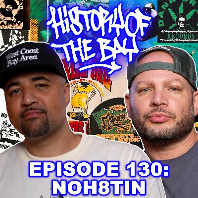 History of the Bay: NoH8tin