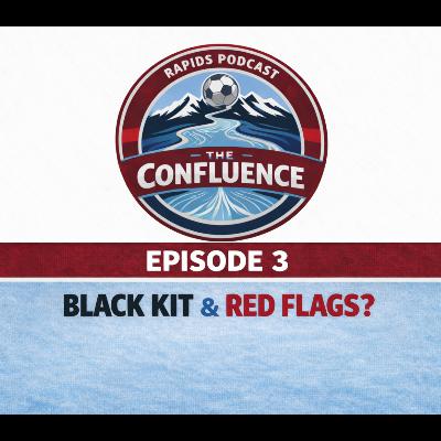 Black Kit & Red Flags? Jersey Reactions, Preseason Concerns & Transfer Rumors