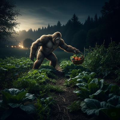 TBR EP:333 Bigfoot in the  Buckeye State Part 2