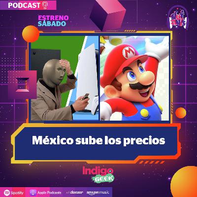 Los juegos aumentan de precio en México Los juegos aumentan de precio en México