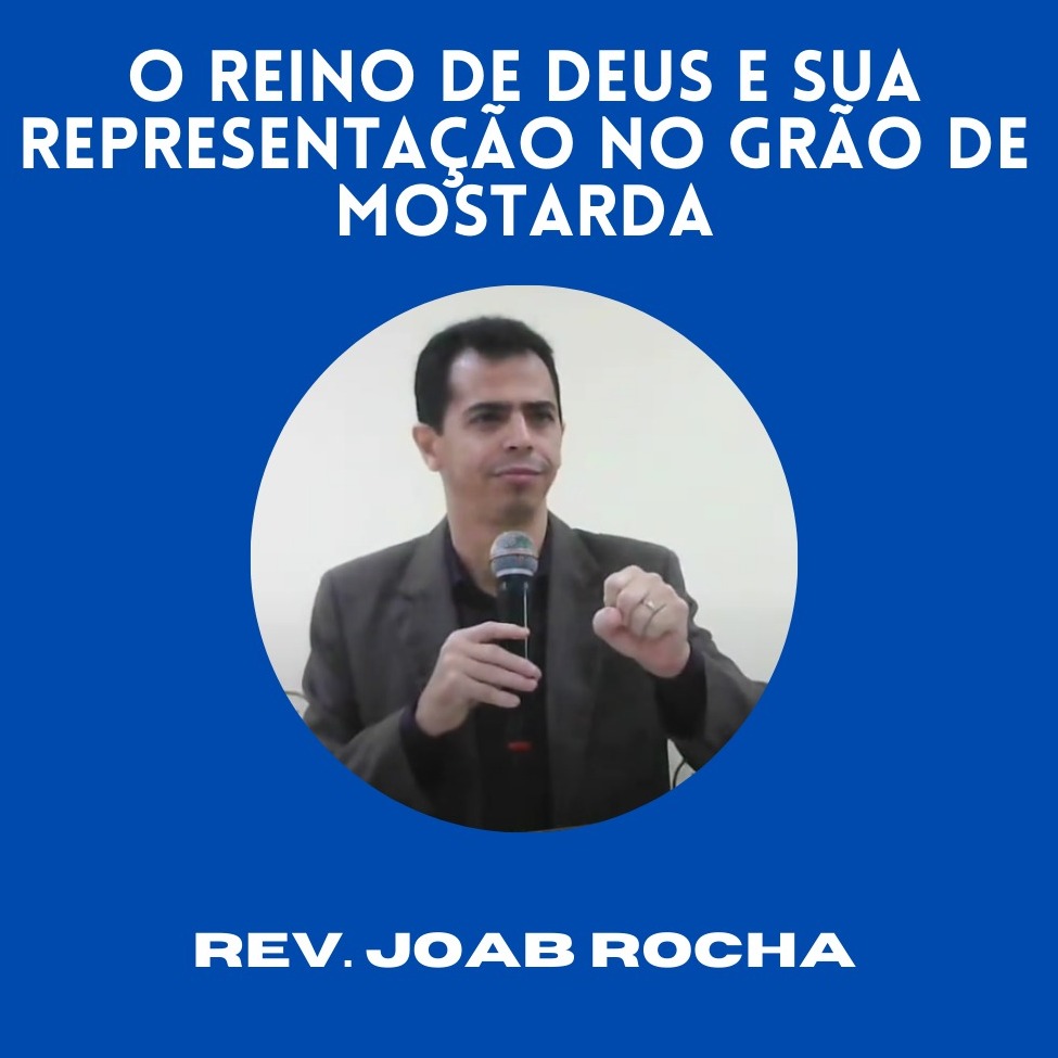 O Reino de Deus e sua Representação no Grão de Mostarda episode artwork