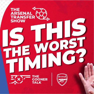 The Arsenal Transfer Show EP634 - Rafael Leao, Spursy, Zinchenko Claims, Wilshere Decision & More!