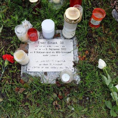 Mord an Enver Simsek – Vor 25 Jahren beging der NSU sein erstes Verbrechen