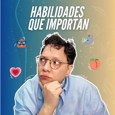 T9E6 🛠️🧰 ¿Quieres ser escritor? Las 4 habilidades que de verdad importan