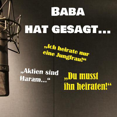 Es war bestimmt ein Jinn... Es war bestimmt ein Jinn...