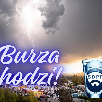 #81 Burza nadchodzi! - o niżu genueńskim