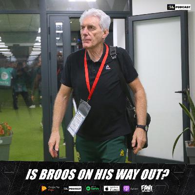 Is Broos On His Way Out?