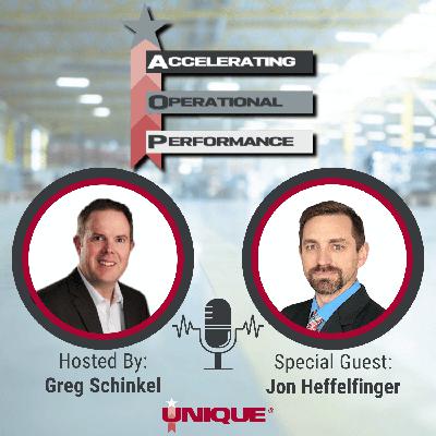 Jon Heffelfinger: Optimizing Plant Manager Leadership Jon Heffelfinger: Optimizing Plant Manager Leadership