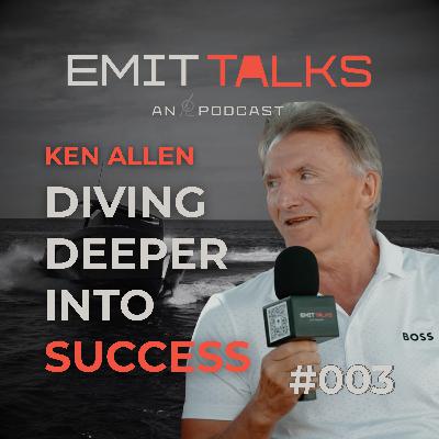 Ken Allen on the DHL Turnaround — From $2B Loss to $2B Profit | EMIT TALKS