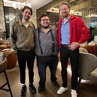 S6 Ep10 We Be Talking To Ben Kitnick and Wes Haney of LET'S START A CULT (2024) S6 Ep10 We Be Talking To Ben Kitnick and Wes Haney of LET'S START A CULT (2024)