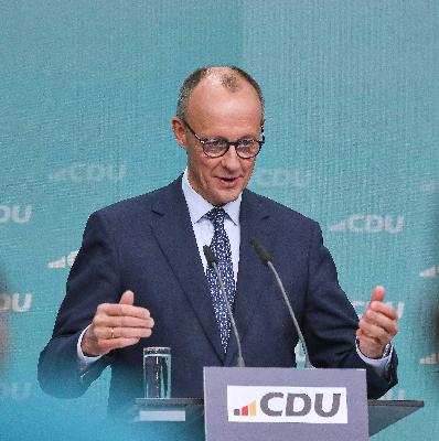 #75 - Friedrich "Charles“ Merz – Bekommt Paris einen "Gaullisten" ins Kanzleramt?