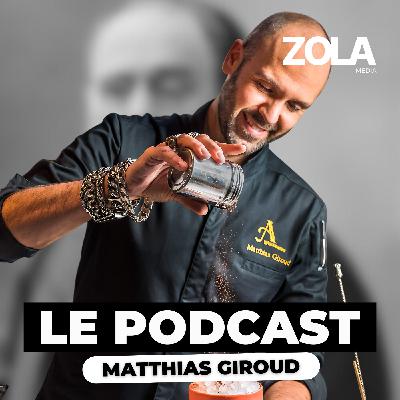 Matthias Giroud, l’homme derrière les bars les plus influents du monde dévoile sa méthode🍸🌍