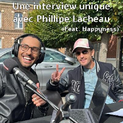 Le Quart d'heure Pelí : Une interview unique avec Philippe Lacheau