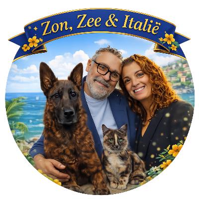Emigreren naar Italië #4: Geld, Werk & De Heenreis 🚐💨 Welkom bij de vierde aflevering van onze podcast over ons grote avontuur