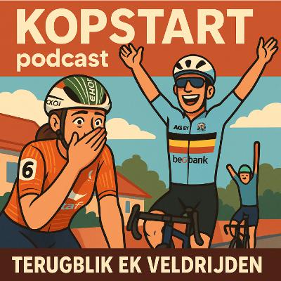TERUGBLIK EK VELDRIJDEN EN NIEL + SAMEN CROSSEN IN DORDRECHT!