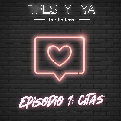 Episodio 1 (Piloto) - CITAS: ¿Y si invito a mi ex a salir?