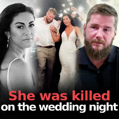 Killed at the Wedding Still in Her Wedding Dress | Samantha Hutchinson Killed at the Wedding Still in Her Wedding Dress | Samantha Hutchinson