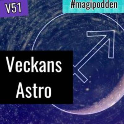 Astro vecka 51 Nymåne Skytten solförmörkelse överflödsportaler bonus #Magipodden Astro vecka 51 Nymåne Skytten solförmörkelse överflödsportaler bonus #Magipodden
