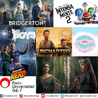 El Escuadrón Nerd: Episodio 15 Temporada 5
