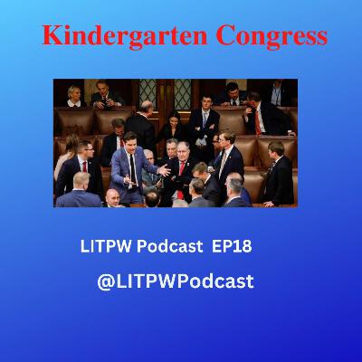 Kindergarten Congress LITPW 18