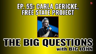From Apartheid to Liberty: Carla Gericke’s Fight From Apartheid to Liberty: Carla Gericke’s Fight
