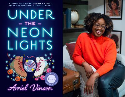 30. Speaking on Skating to Liberation with Arriel Vinson 30. Speaking on Skating to Liberation with Arriel Vinson