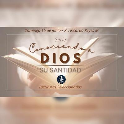 Su Santidad “Serie: Conociendo a Dios” (Escrituras Seleccionadas).