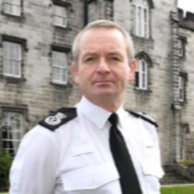 Chief Constable Iain Livingstone QPM Chief Constable Iain Livingstone QPM