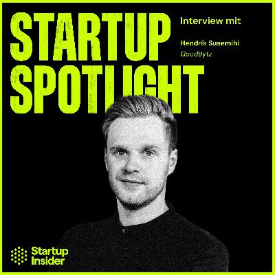 Hendrik Susemihl (GoodBytz): Wie die U.S. Army auf Hamburger Roboterküchen setzt Hendrik Susemihl (GoodBytz): Wie die U.S. Army auf Hamburger Roboterküchen setzt