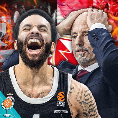 We Did Not Expect This Partizan Comeback In The Belgrade Derby!