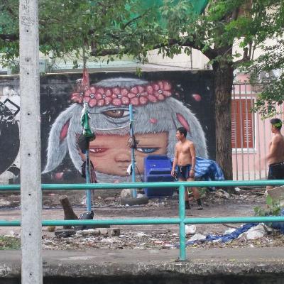 #02 グラフィティーとの馴れ初め #02 グラフィティーとの馴れ初め