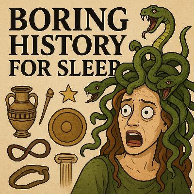 Medusa’s Tragic Life (Before She Got Snakes for Hair) | Boring History For Sleep