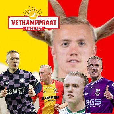 Seizoen 3 aflevering 13: De Isac Lidberg Fanclub