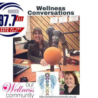 Wellness Conversations & 'The Power of Words' Wellness Conversations & 'The Power of Words'